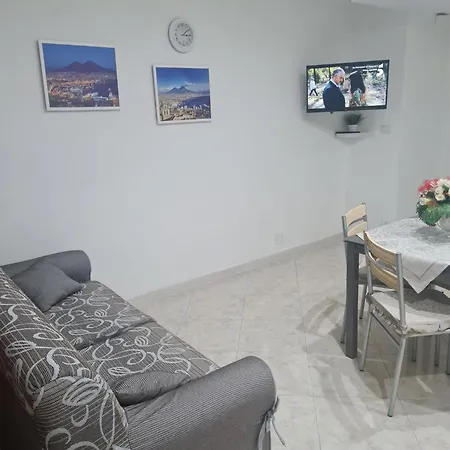 בית הארחה Casa Mery נאפולי