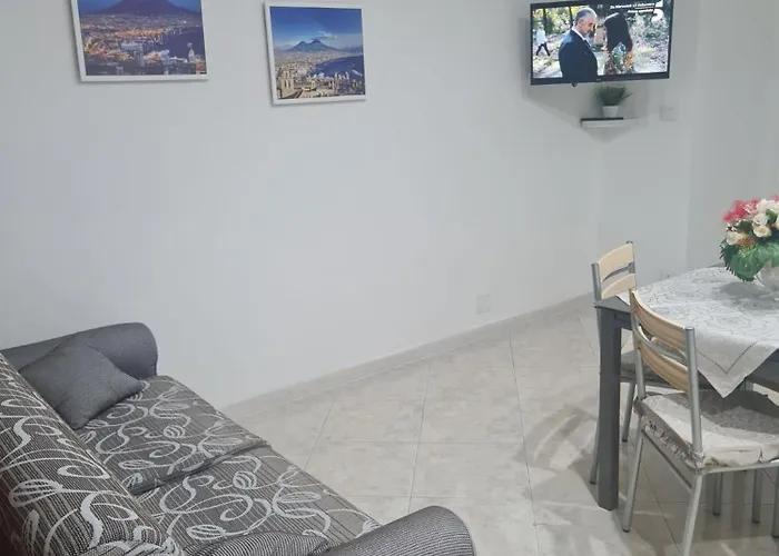 Penzion Casa Mery Neapol