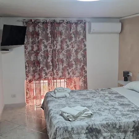 Casa Mery Pensión Nápoles