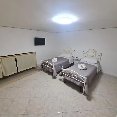 Casa Mery 4* Nápoly