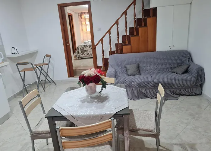 Casa Mery Maison d'hôtes 4*