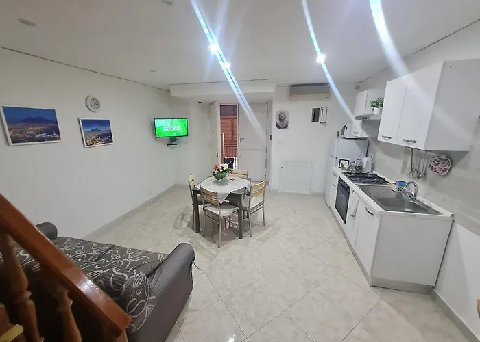 Casa Mery Maison d'hôtes