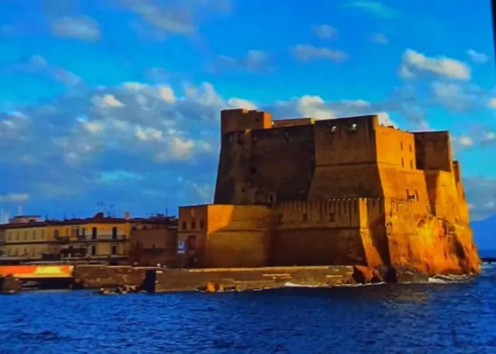 Maison d'hôtes Casa Mery Naples